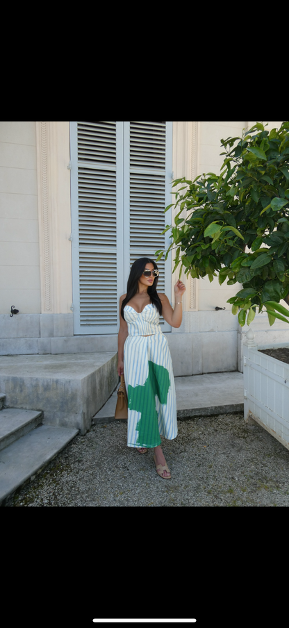 ENSEMBLE RAYÉ