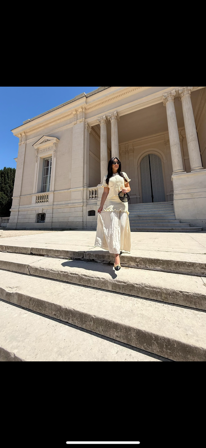 ENSEMBLE BEIGE SANDRA
