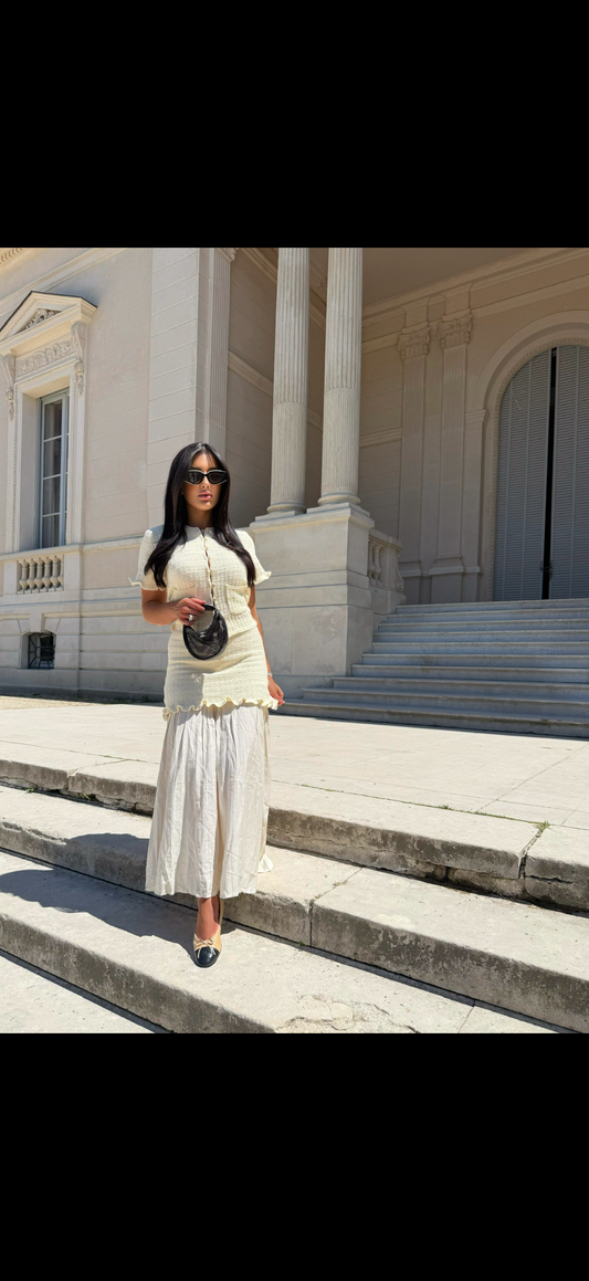 ENSEMBLE BEIGE SANDRA
