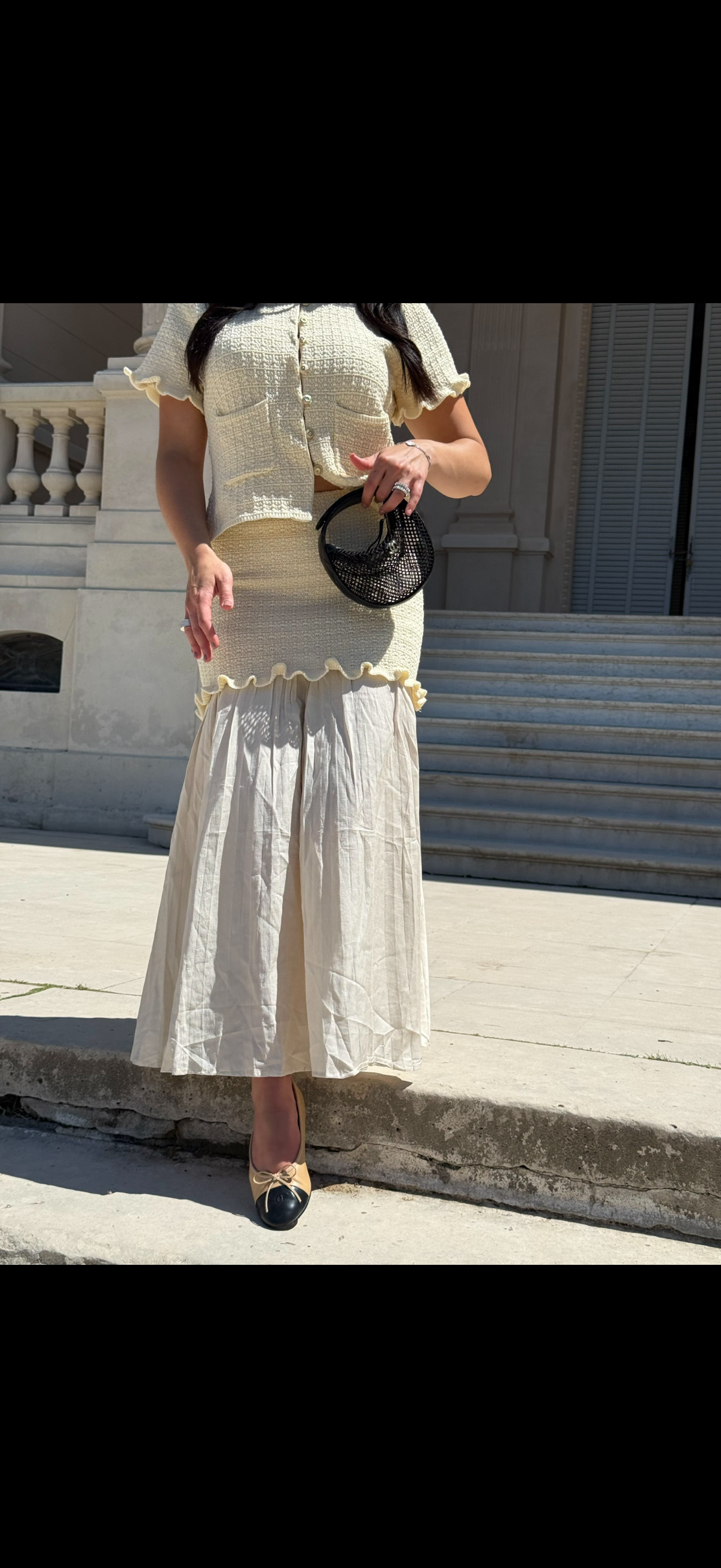 ENSEMBLE BEIGE SANDRA